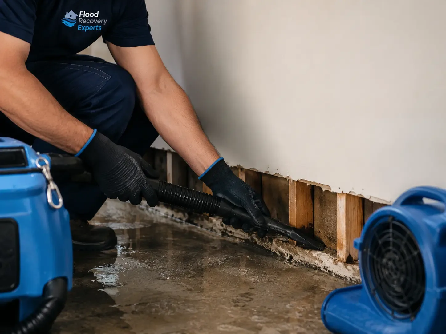Why choose Flood Damage Cleanup in Jewett, IL